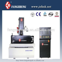 Máquina de edm de platina CNC